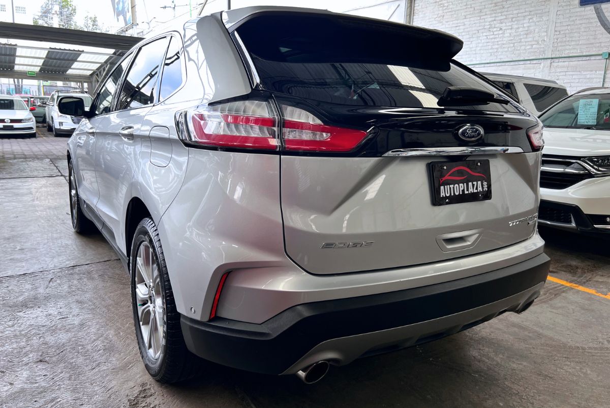 Ford Edge 3.5 Titanium At 2019
